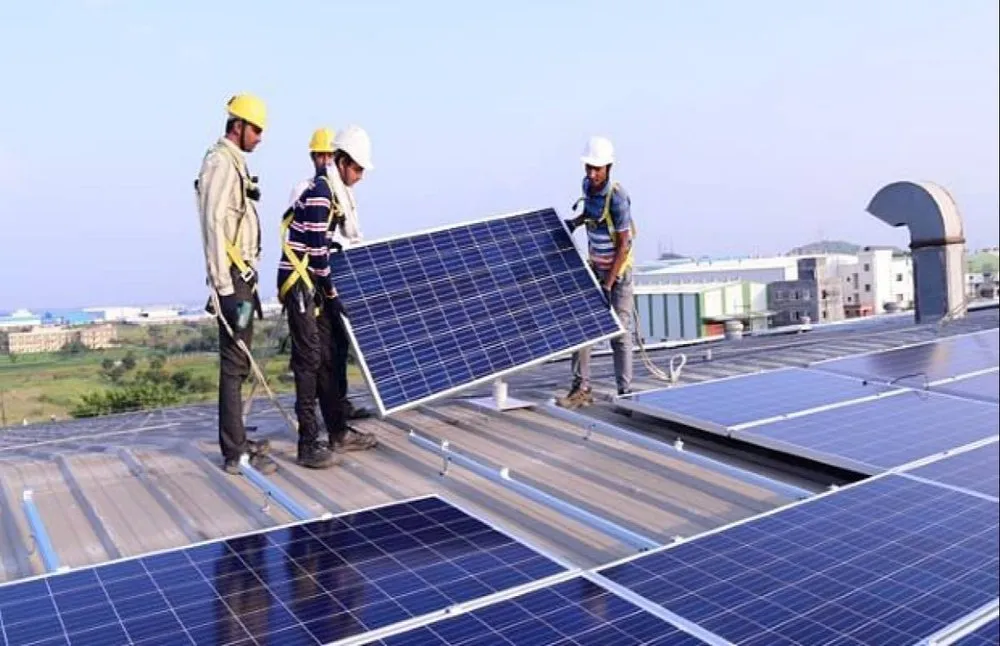 Solar Installation